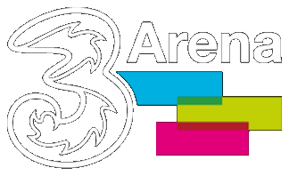 3Arena brand partner logo