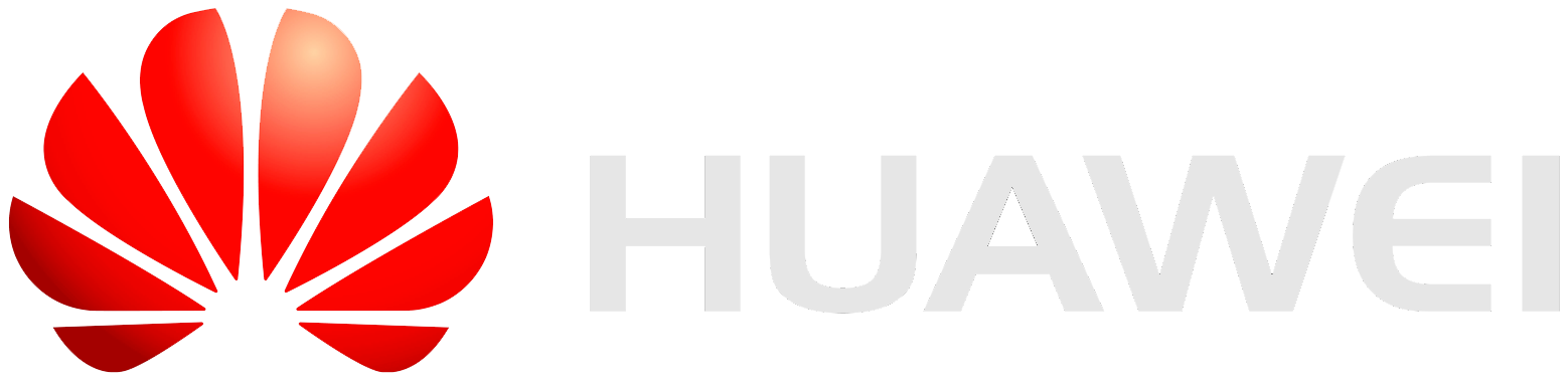 Huawei brand partner logo