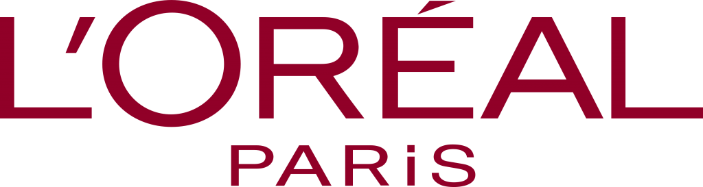 L'Or&eacute;al Paris brand partner logo
