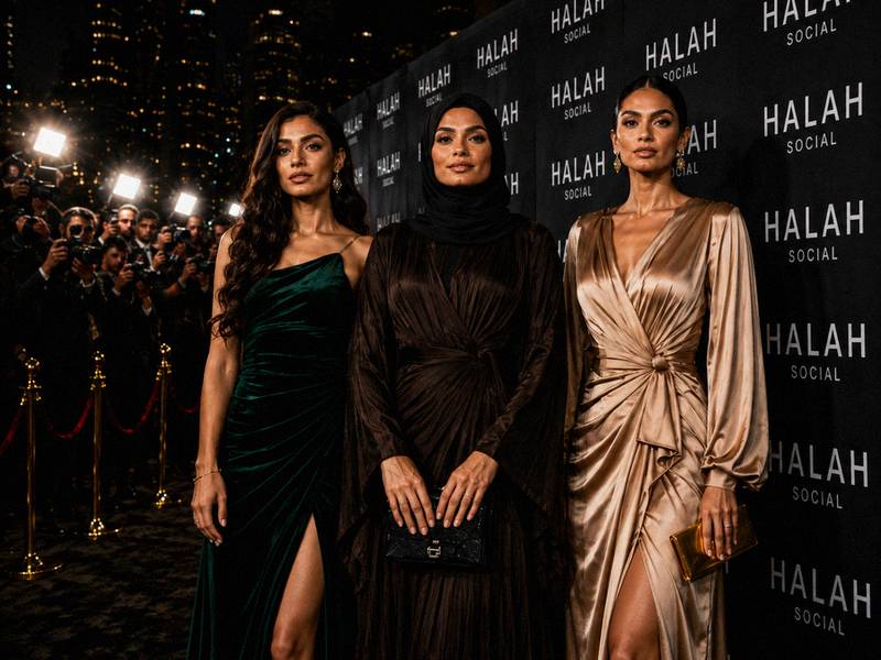 Halah Social creator talent and international influencer representation