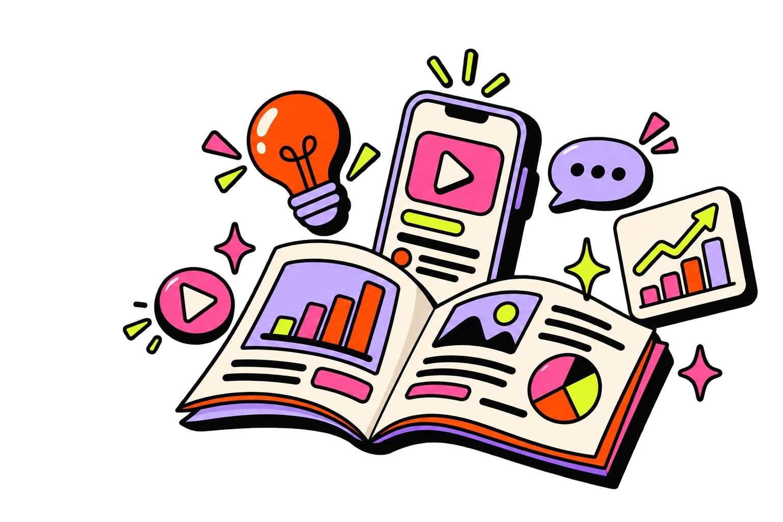 Creator economy trends, influencer marketing benchmarks, and agency insights