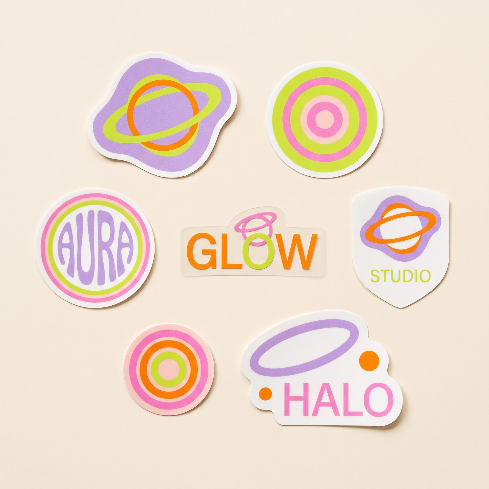 Sticker pack vol. 1